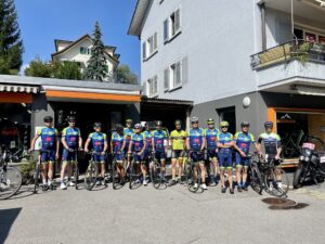Cyclig Club Rontal Montagsausfahrt @ Velo Scheidegger