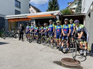 Cycling Club Rontal Samstag-Ausfahrt @ Velo Scheidegger